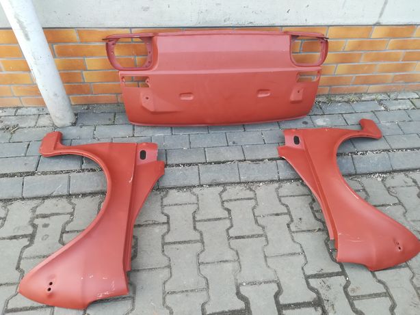 Pas Przedni Fiat P Motoryzacja OLX.pl