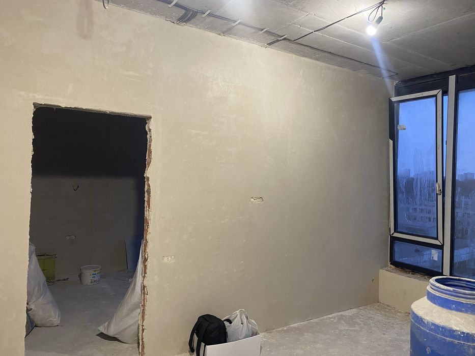 Штукатурка Машинний спосіб 220/380в