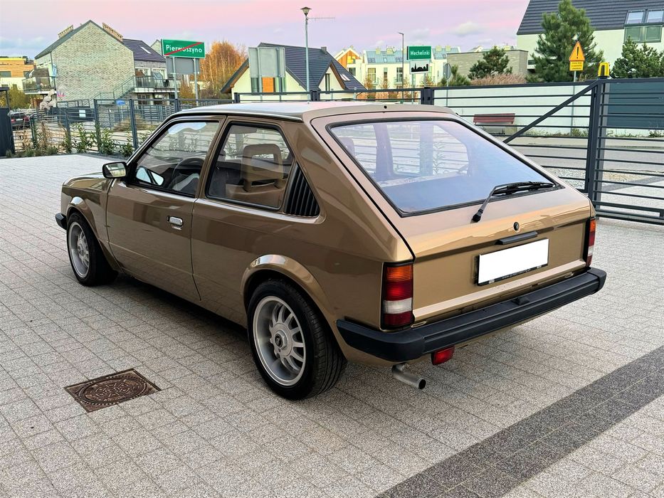 Opel Kadett D 1982