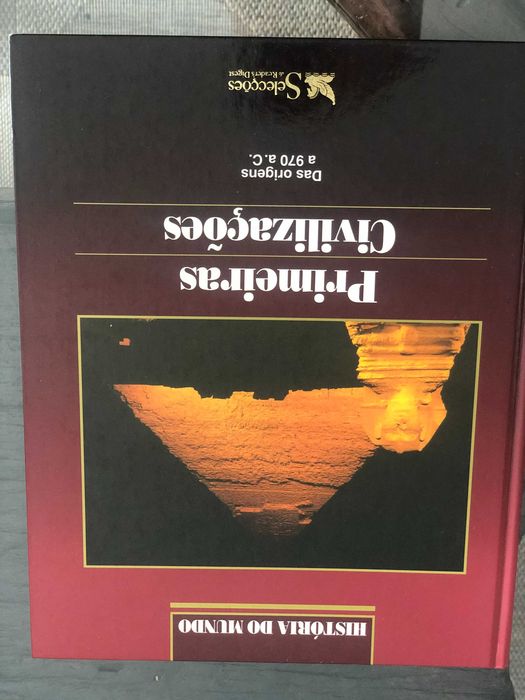 NOVO Plano Nac. Leitura pré-escolar  e Historia das Civilizações