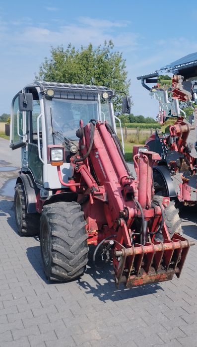 Weidemann 2070cx50T