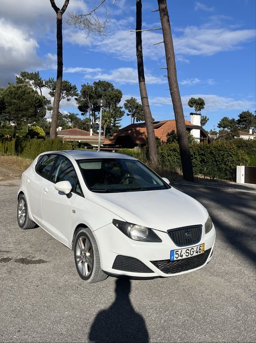 Seat ibiza 6j 1.2 tdi