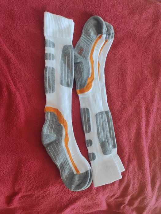 Kolanowki, skarpety do biegania Go in athletic socks