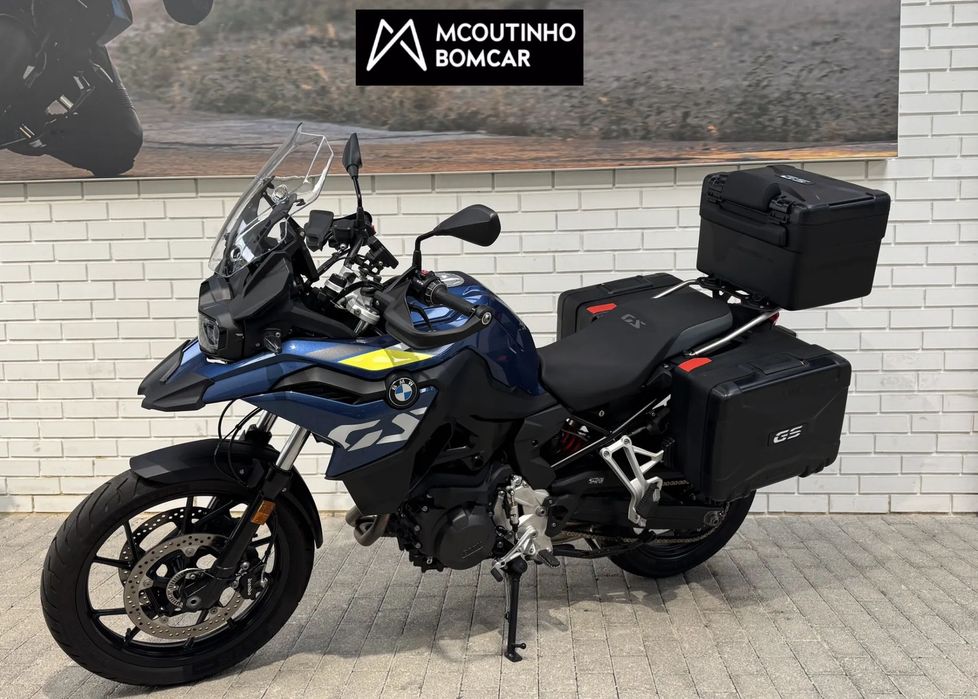 BMW F 800 GS