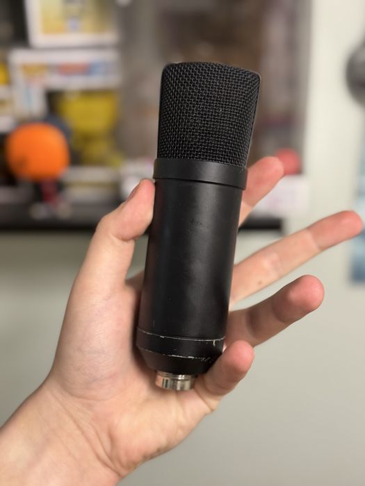 Mikrofon usb novox nc1