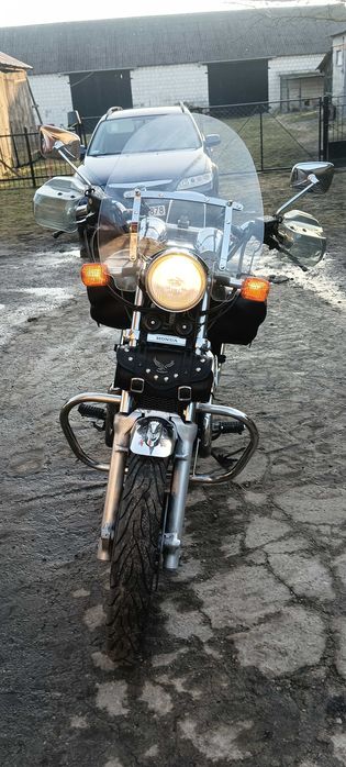 SPRZEDAM HONDA VT 750 Shadow Custom