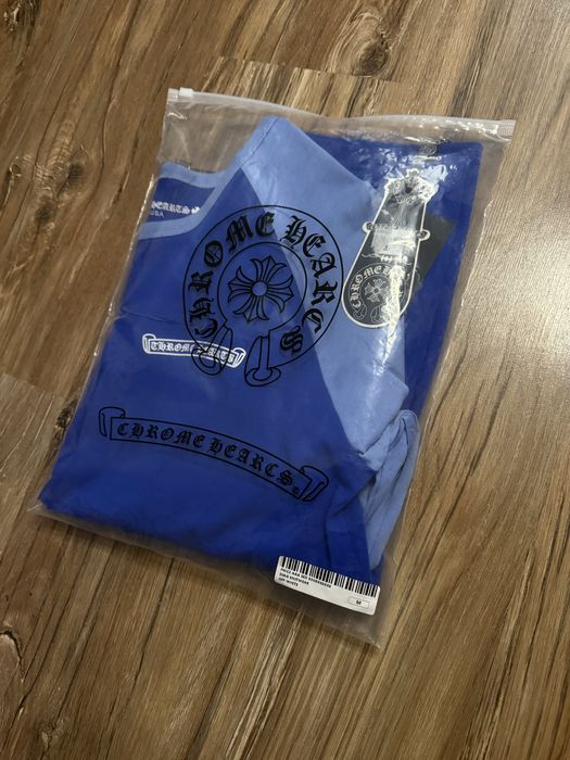 В наявності лонг Chrome Hearts
