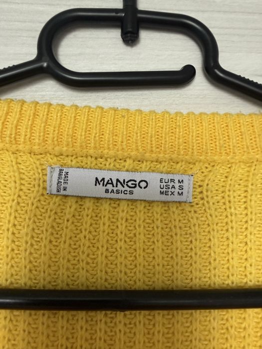 Sweter Mango rozm M