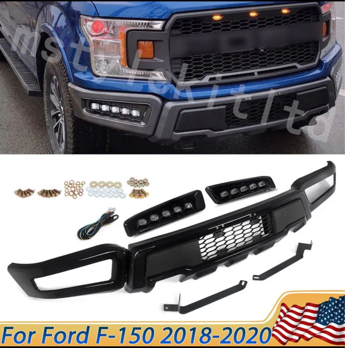 Ford f150 zderzak Ala raptor nowy rok 18-20