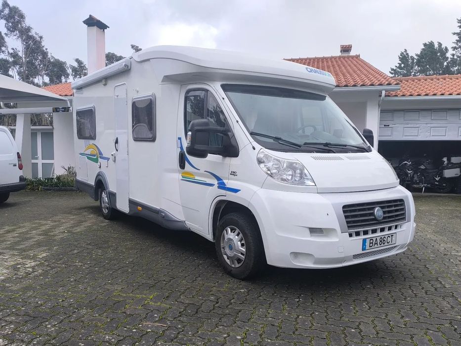 Chausson Flash 08