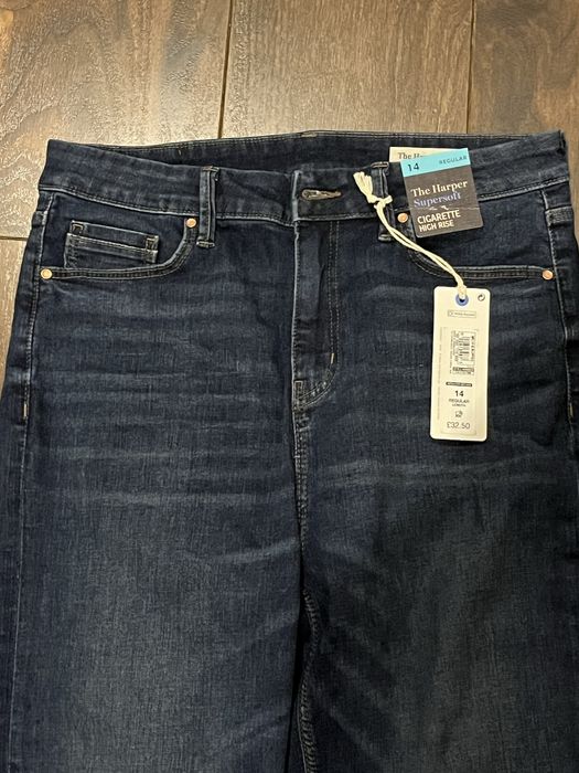 Джинси mark&spenсer р.14