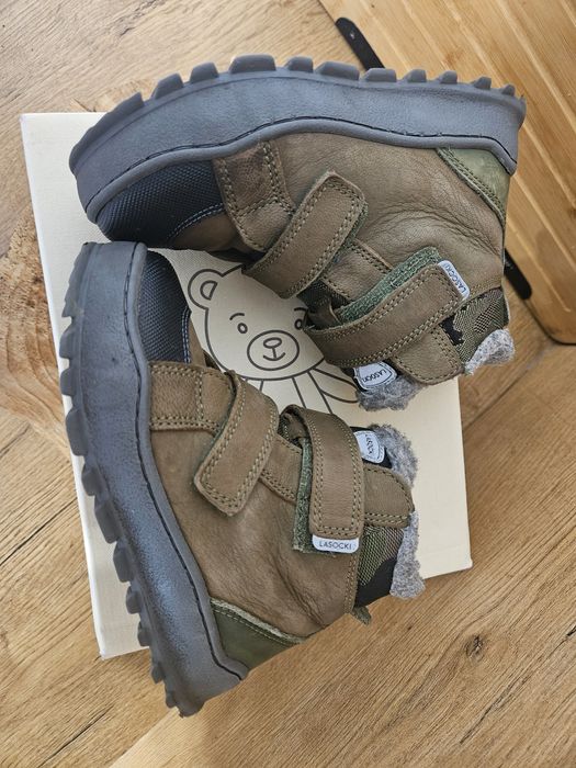 Buciki trzewiki zimowe r.27 Lasocki