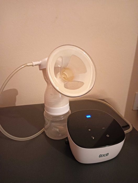 Laktator Lovi expert dwufazowy elektryczny