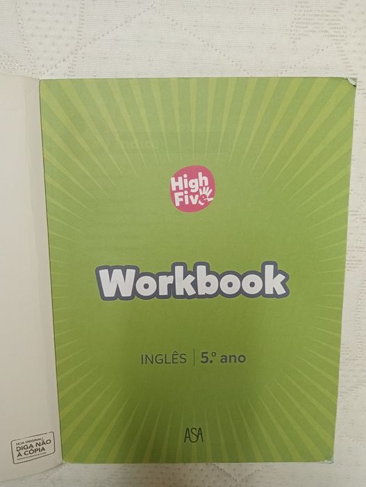High five workbook