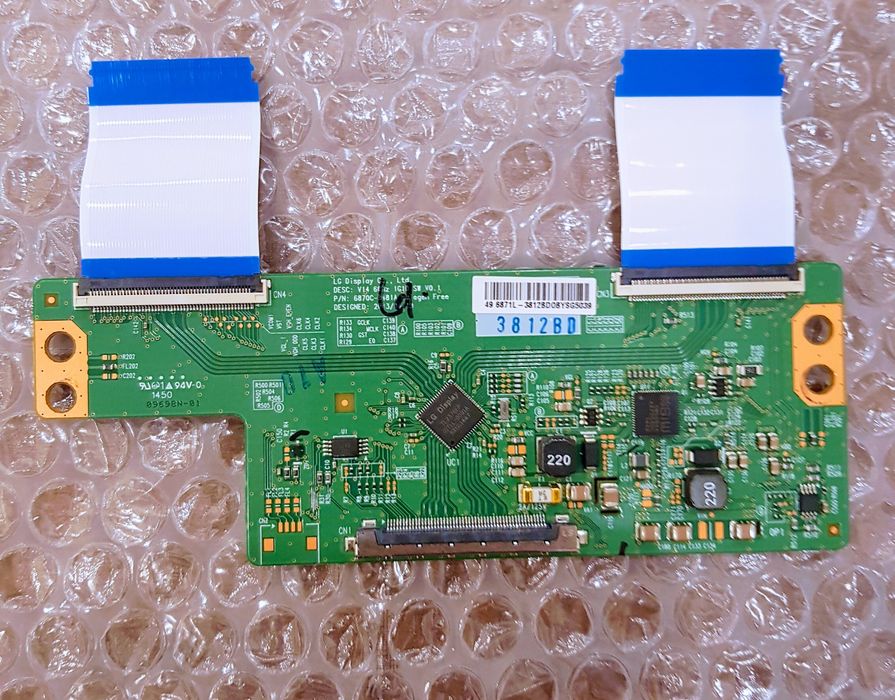 Плата T-CON 6870C- 0481A