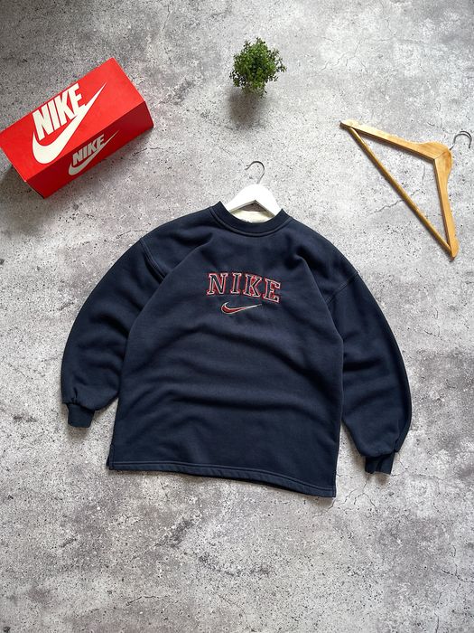 Чоловічий світшот Nike vintage big logo