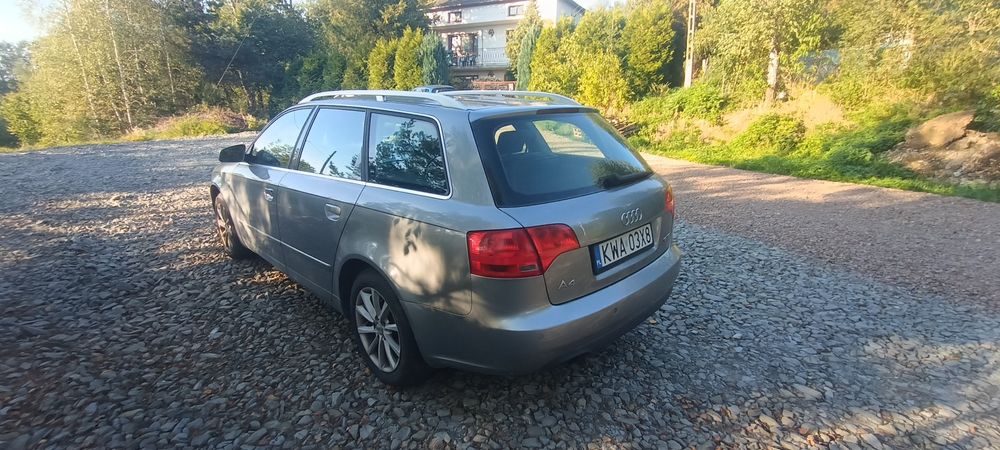 Audi A4 Avant