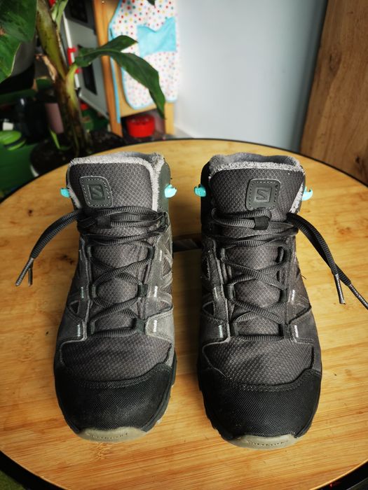 Buty outdoor trekking SALOMON Grimsey TS cswp 38