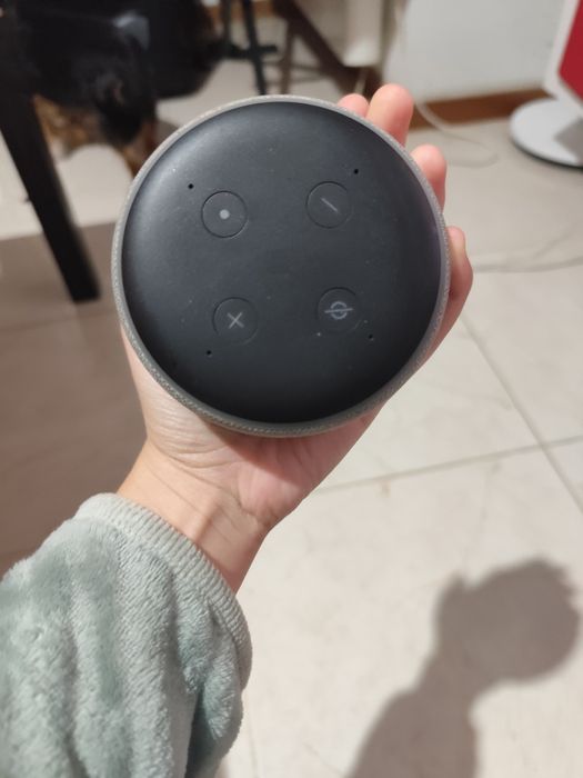 Alexa Echo Dot 3 Geração - Black