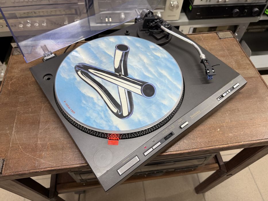 ‼️ Gramofon automatyczny Technics SL-D303, po serwisie, Audio Room