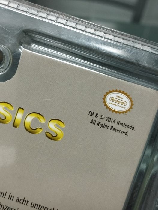 Consola nintendo classics Super Mario Bros