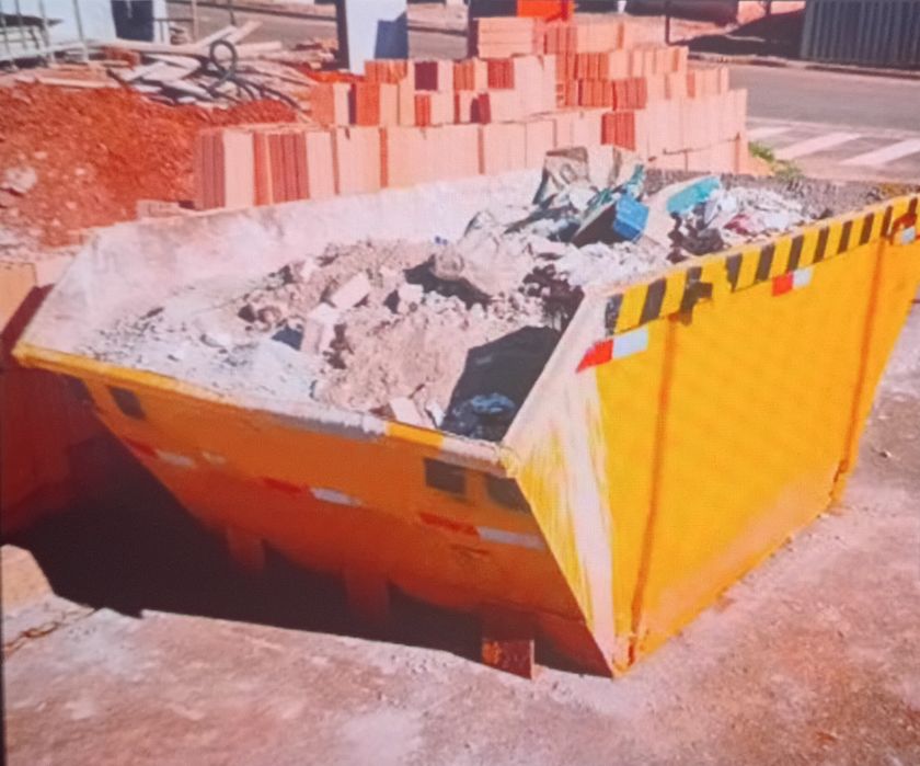 Retiro entulho,faco demolicoes,cargas