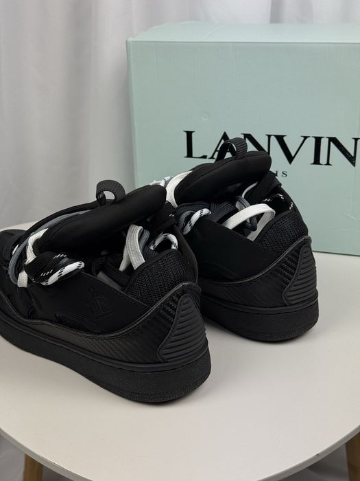 Кросівки Lanvin curb 41-45 лавин курб