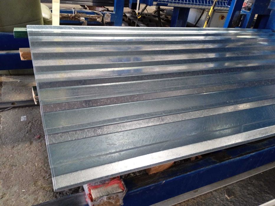 Blacha trapezowa- Blachodachówka - Płot _Dach _Ściany_PROSTO Z FABRYKI