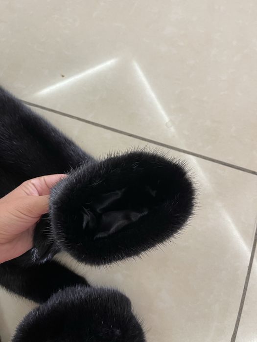 Шуба норкова високої якості