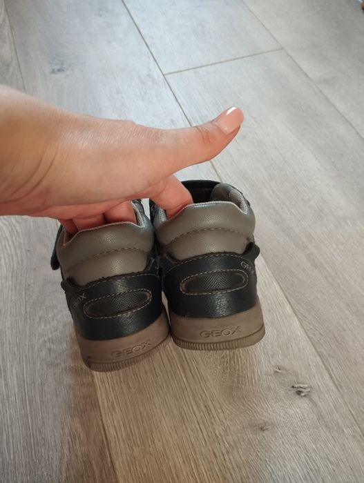 Ботинки geox, ботинки для хлопчика, geox