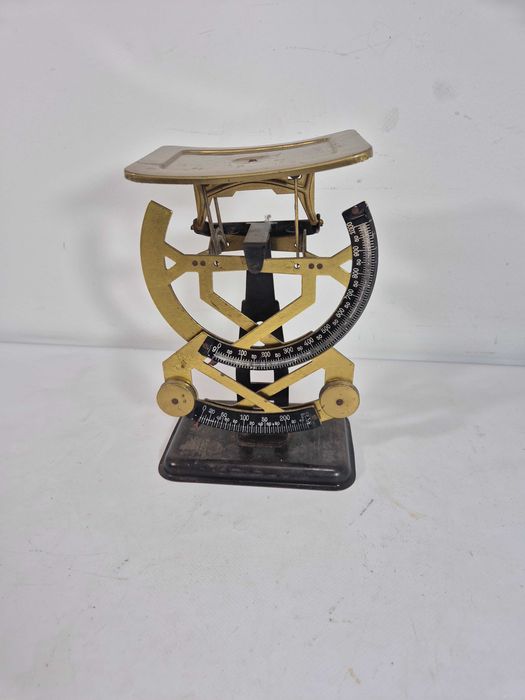 Stara waga pocztowa do listów