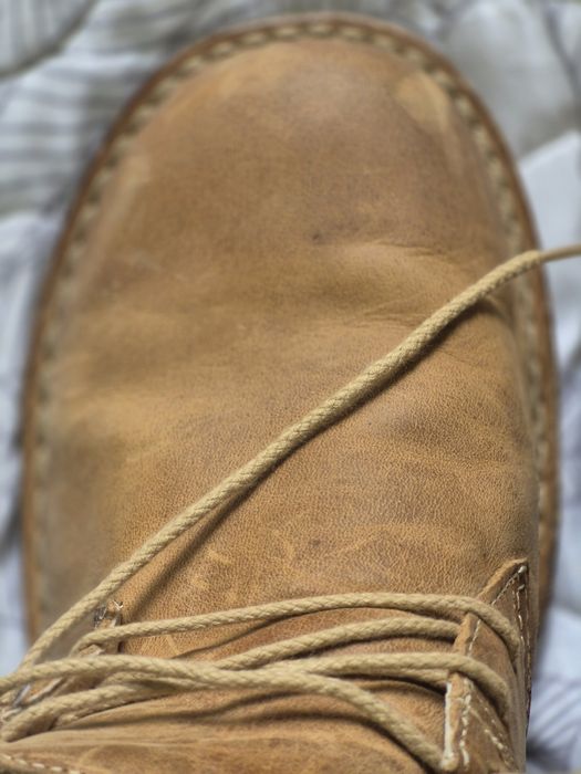 Skórzane buty męskie rozmiar 45