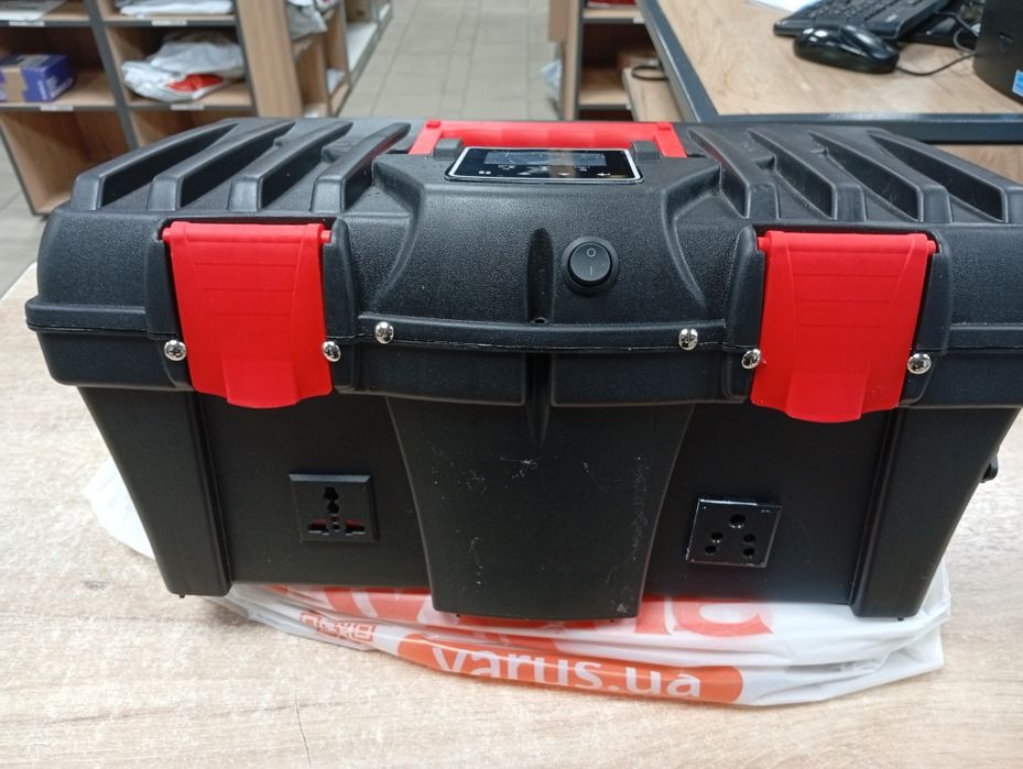 Зарядна станція 1кВт. 1460Wh. аналог ecoflow delta 3