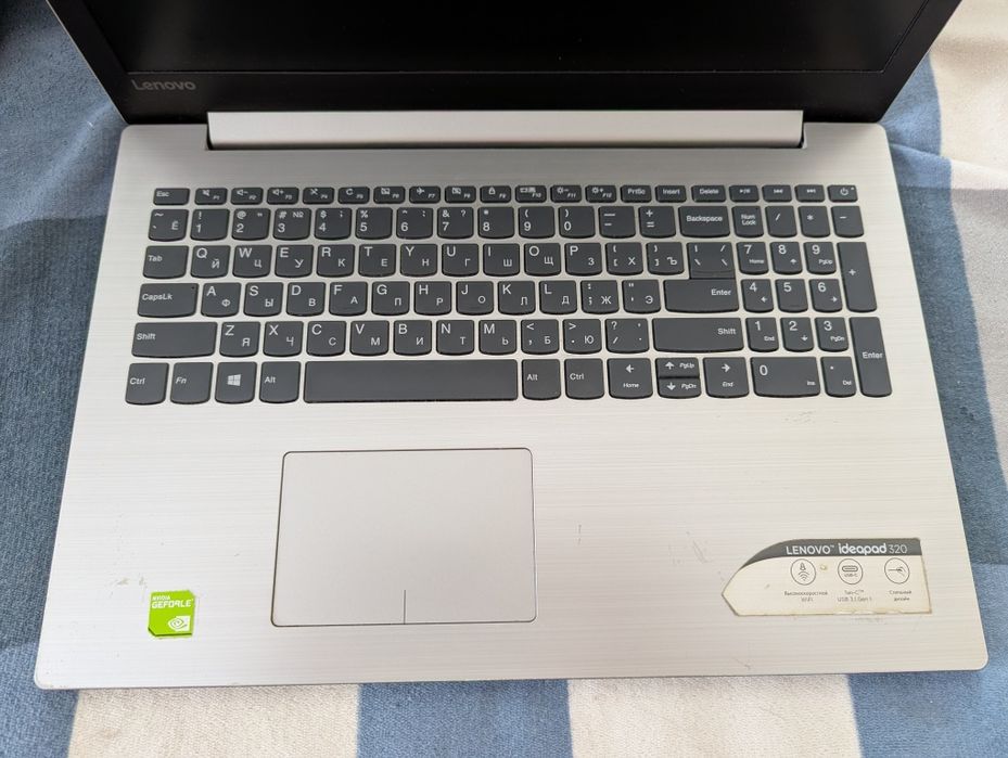 Ноутбук Lenovo Ideapad 320-15 ISK 6gb/1tb