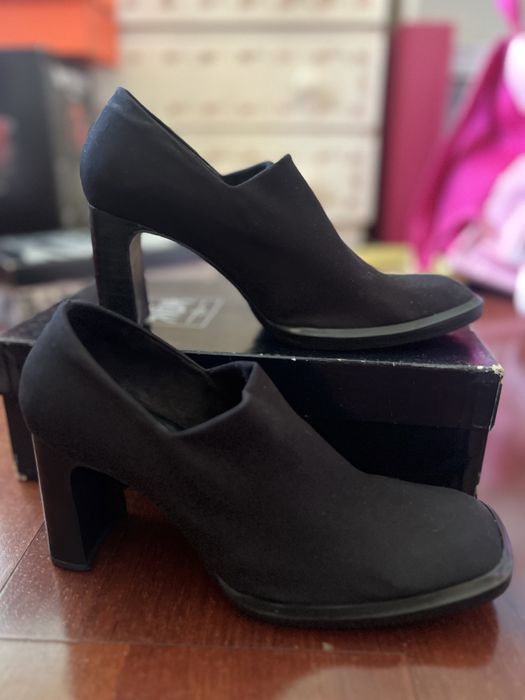 NOVOS Botins salto alto - jose antonio strena