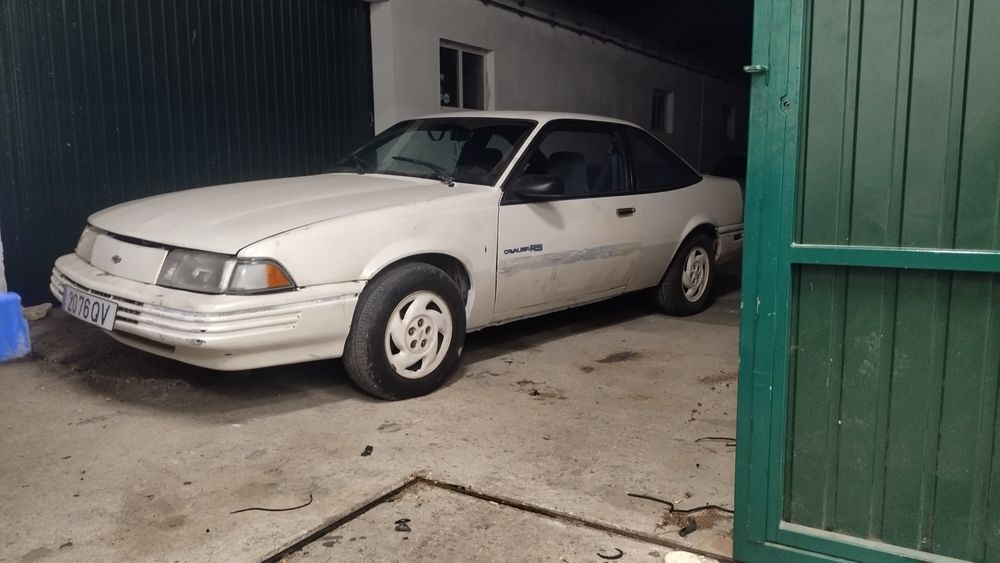Chevrolet cavalier 2.2 manual