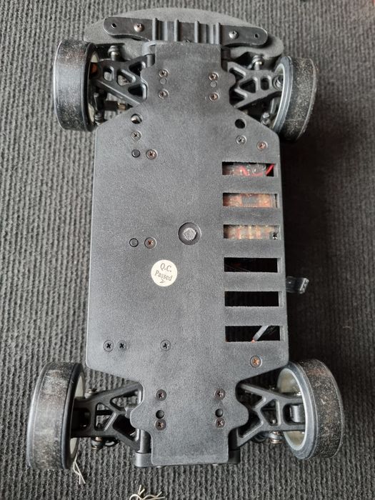 Model rc do driftu hsp himoto 1:16