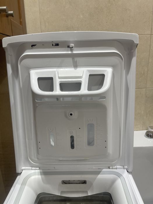 Maquina Lavar Hotpoint Ariston