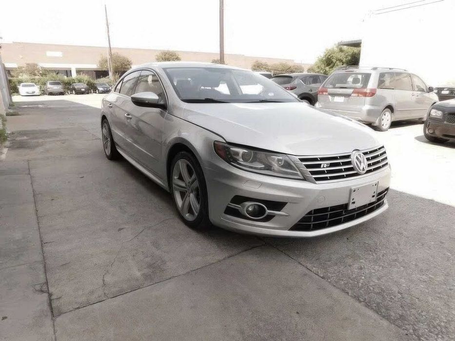 Volkswagen CC Sport      2013