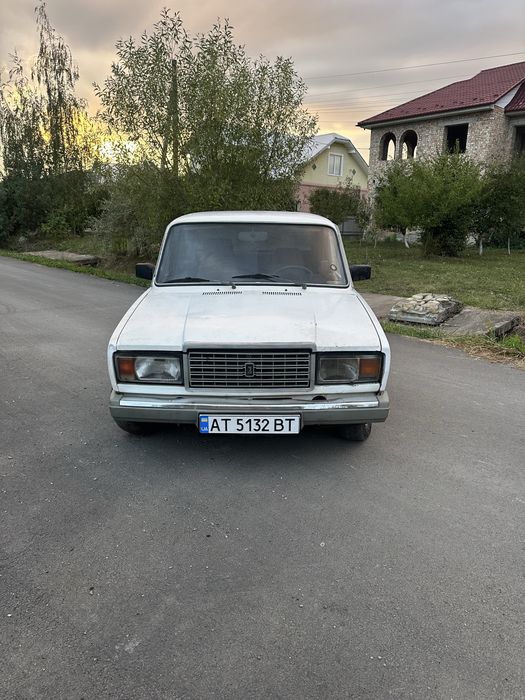Продам ВАЗ 2107