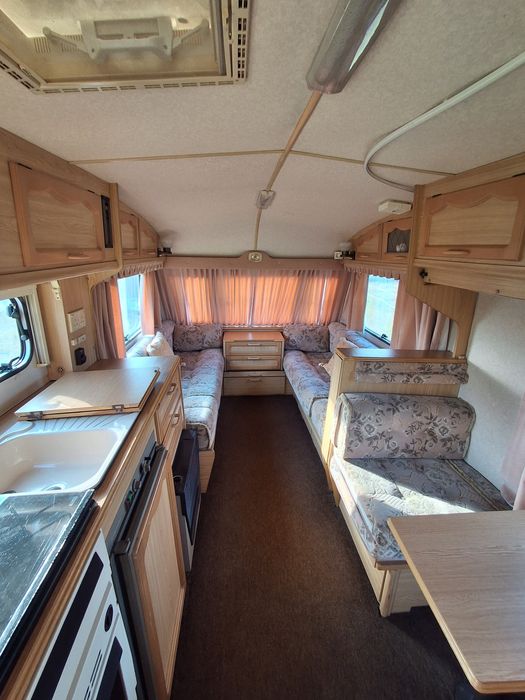 Sprzedam przyczepe kempingową Elddis 200 EX
