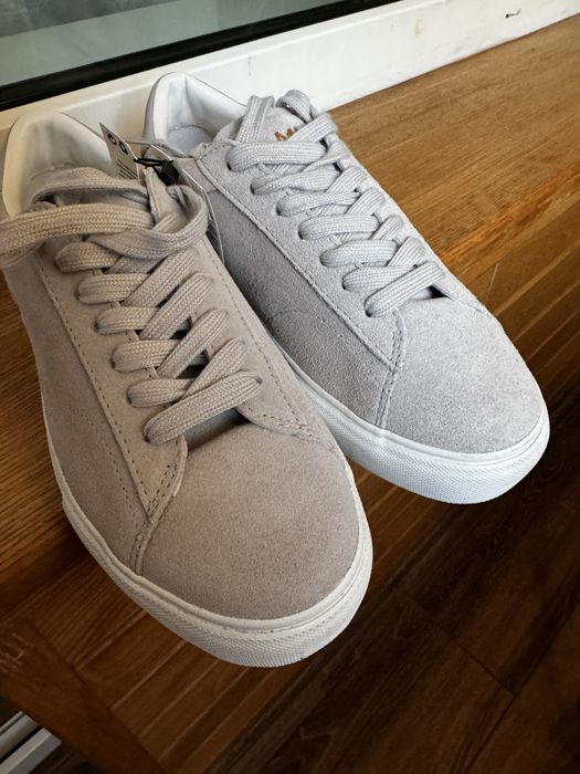 Пудрові кеди Mango