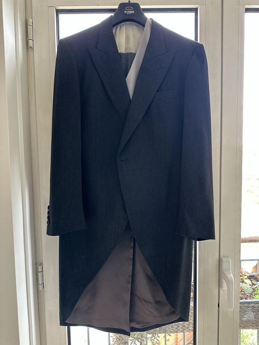 Fraque Novo - nunca usado ( H do Homem-54)