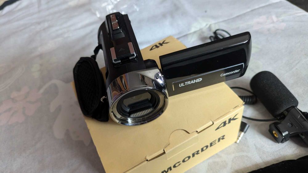 Kamera cyfrowa HDV-8162 PLUS