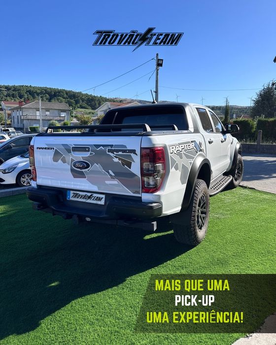 Ford Raptor 2.0 TDci — photo 5
