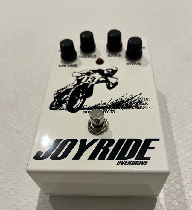 Pedal GTR JOYRIDE - Divided by 13
