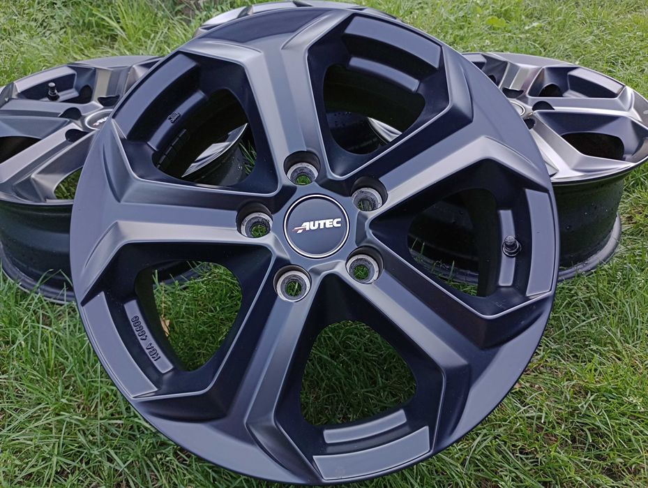 Alufelgi 16 cali 5x114.3 Toyota Honda Mazda Kia Hyundai TRAFIC -VIVARO