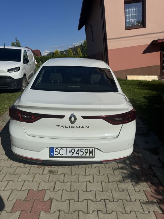 Renault talisman 1.5 dci 2018r
