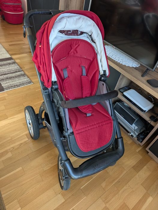 X-Lander X-Move w dobrym stanie 2w1