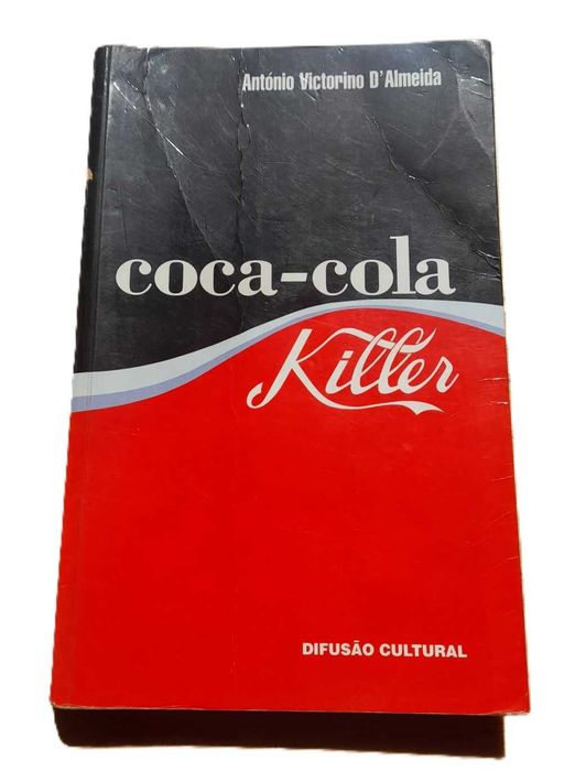 Coca-Cola Killer, de António Victorino d'Almeida